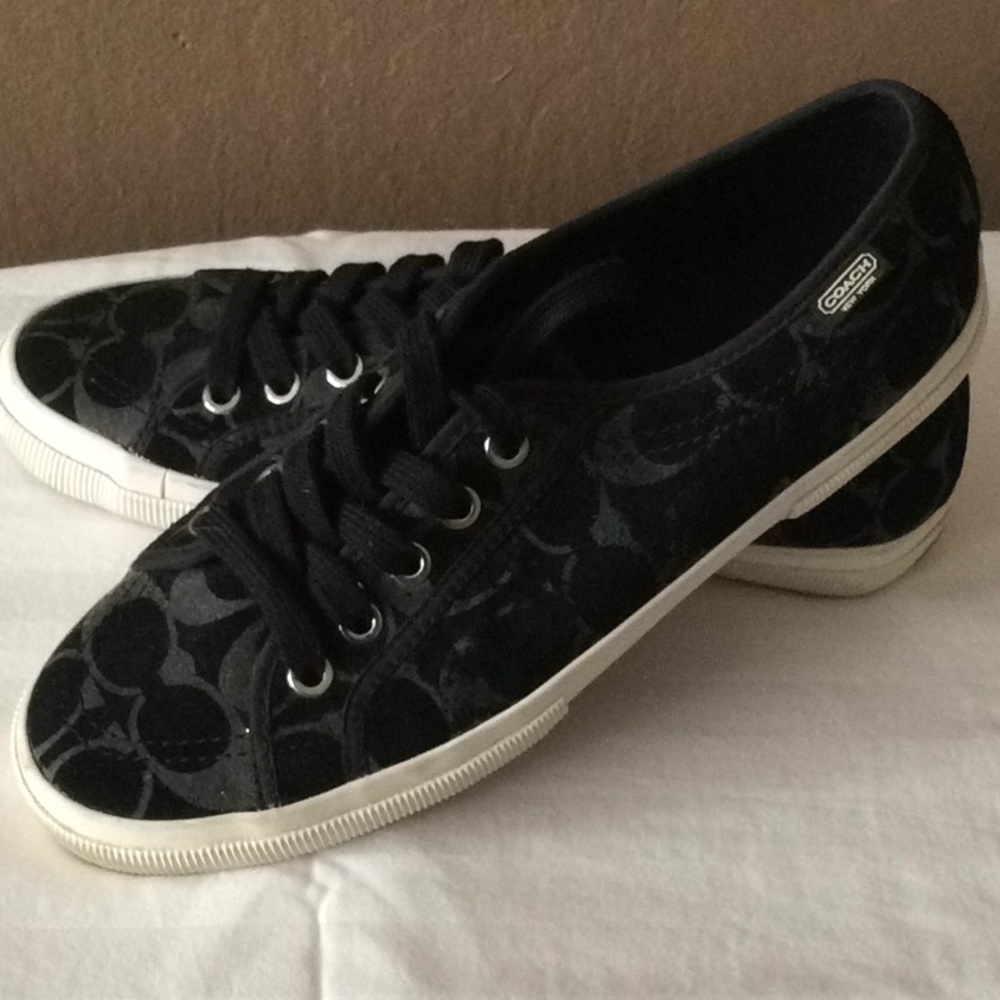 Coach sneakers